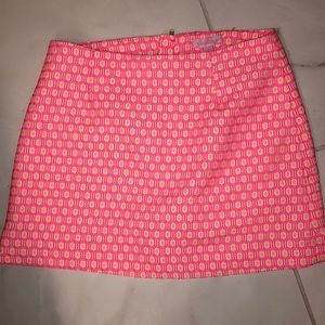 Lilly Pulitzer Mini Skirt